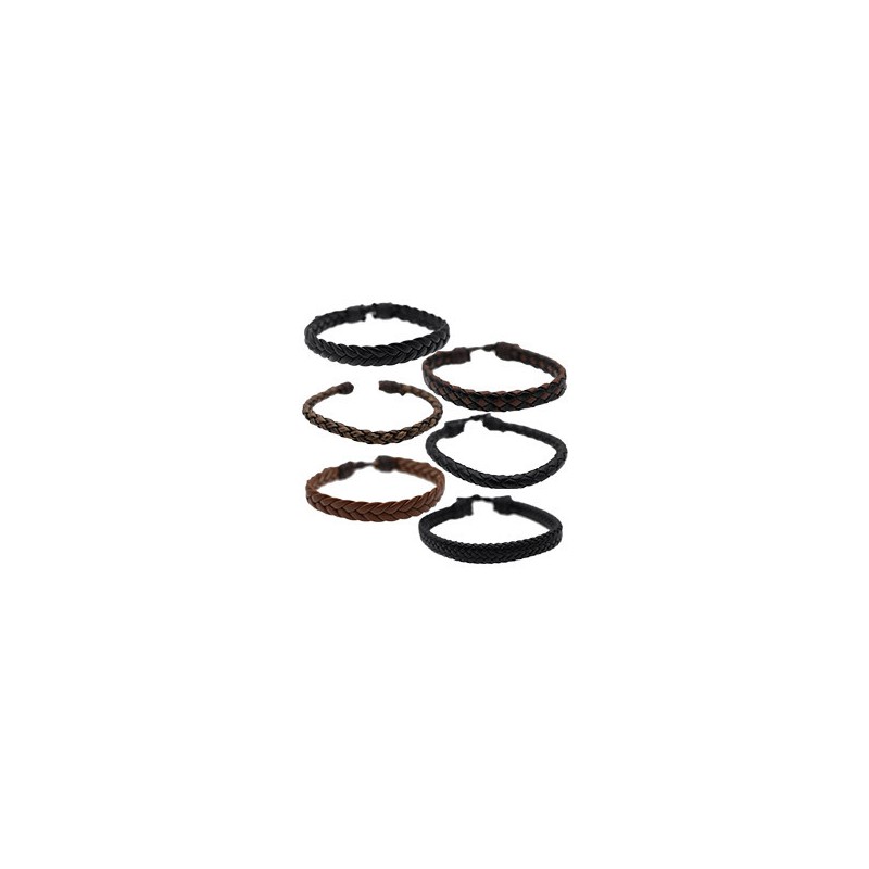 PULSERA DE PIEL