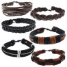 PULSERA DE PIEL
