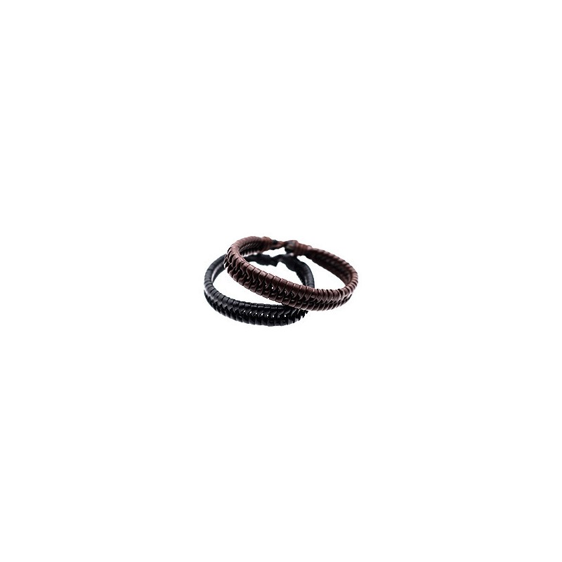 PULSERA DE PIEL