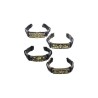 PULSERA DE PIEL / METAL