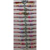 PULSERA DE HILO / METAL