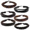 PULSERA DE PIEL