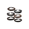 PULSERA DE PIEL