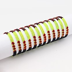 PULSERA DE HILO