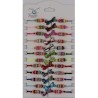 PULSERA DE HILO / METAL