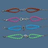 PULSERA DE HILO / METAL