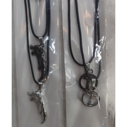 COLLAR Y PULSERA