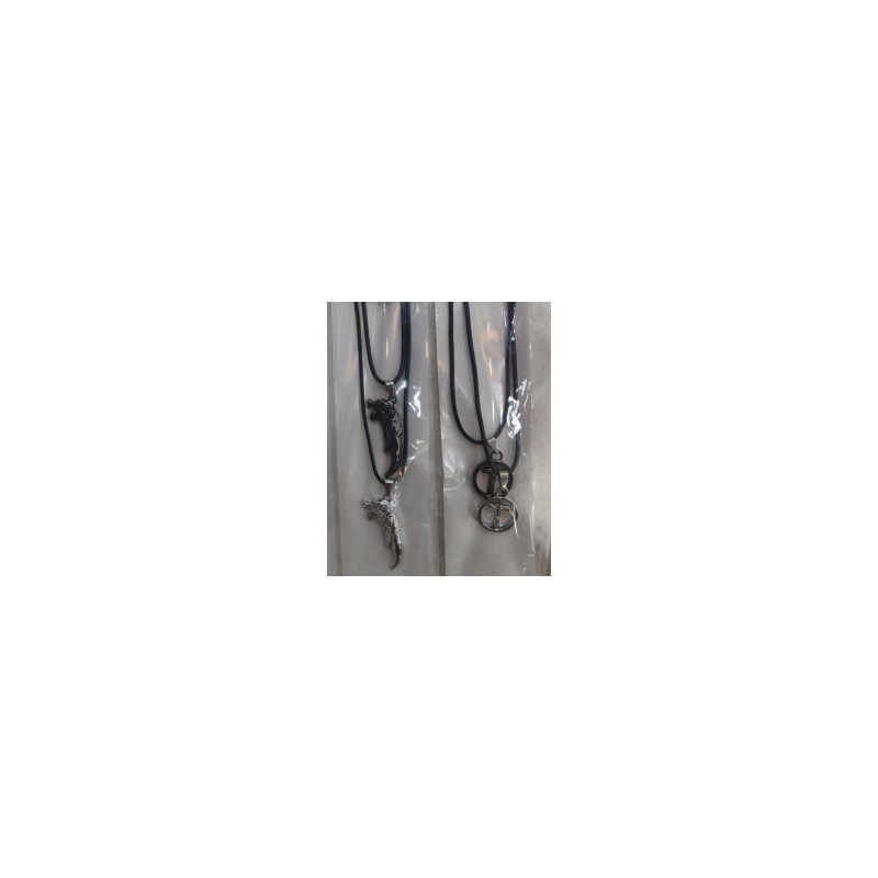 COLLAR Y PULSERA