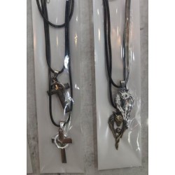 COLLAR Y PULSERA