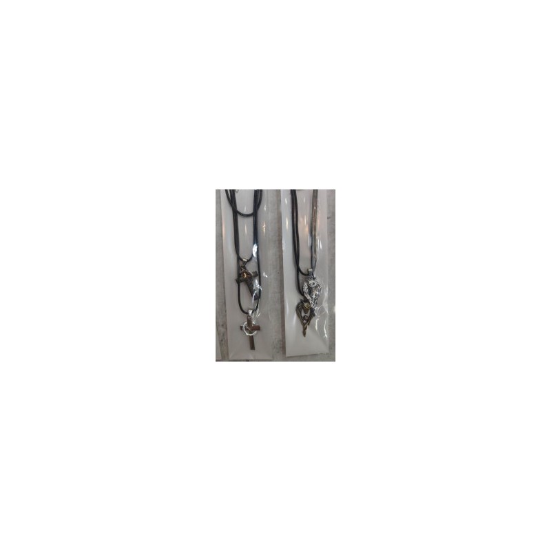 COLLAR Y PULSERA