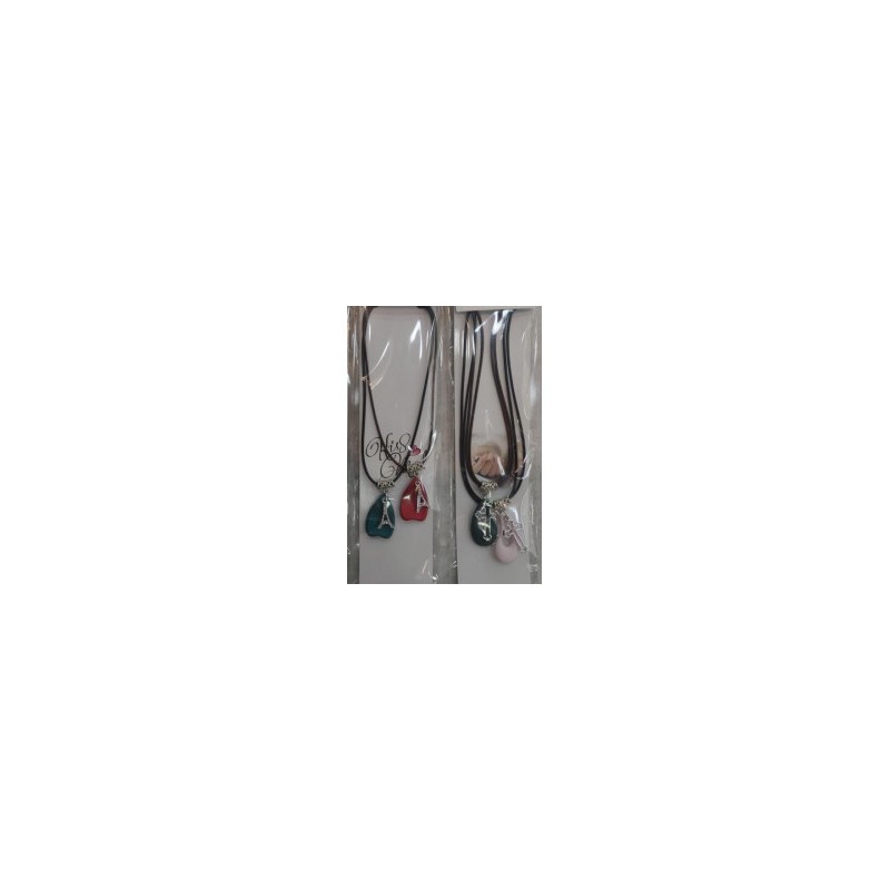 COLLAR Y PULSERA