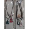 COLLAR Y PULSERA