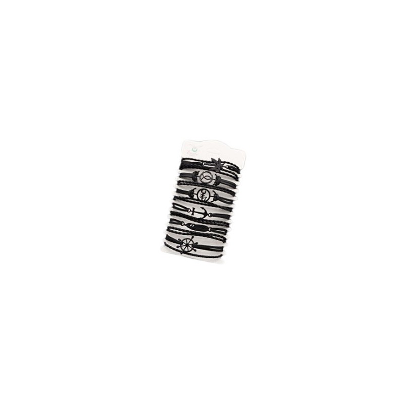 PULSERA DE PIEL