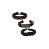 PULSERA DE PIEL