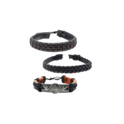 PULSERA DE PIEL