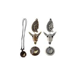 COLLAR DE RESINA