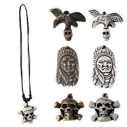 COLLAR DE RESINA