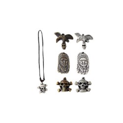 COLLAR DE RESINA