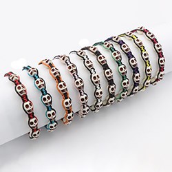 PULSERA DE HILO