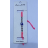 PULSERA DE HILO / METAL