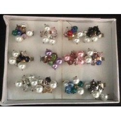 ANILLO DE CRISTAL