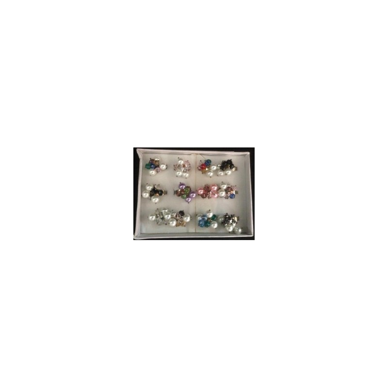 ANILLO DE CRISTAL