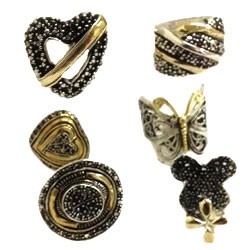 ANILLO DE METAL