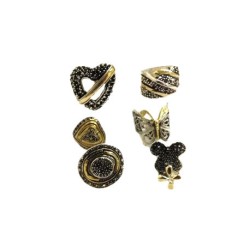 ANILLO DE METAL