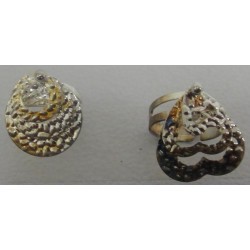 ANILLO DE METAL