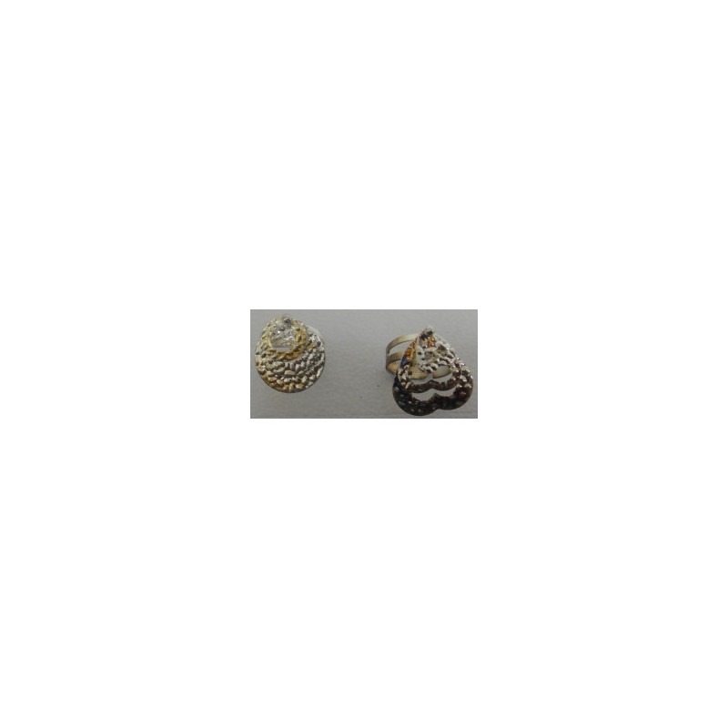 ANILLO DE METAL