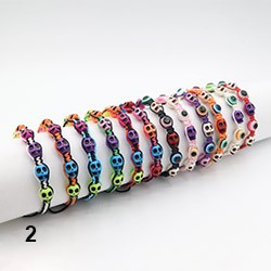 PULSERA DE HILO