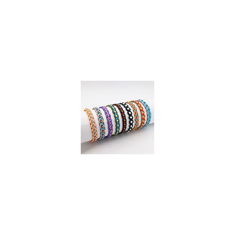 PULSERA DE HILO