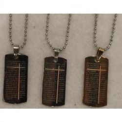 COLLAR DE METAL