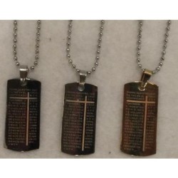COLLAR DE METAL