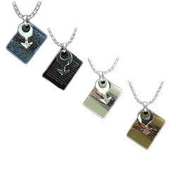 COLLAR DE METAL