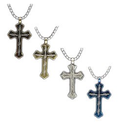 COLLAR DE METAL