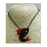 COLLAR DE VIDRIO