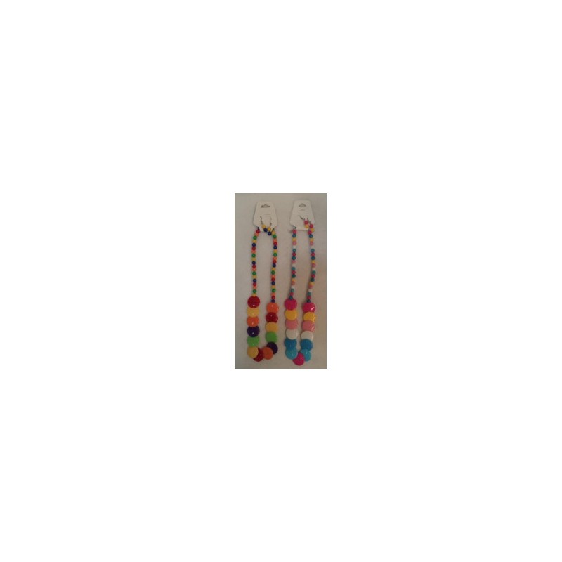 COLLAR DE ACRILICO