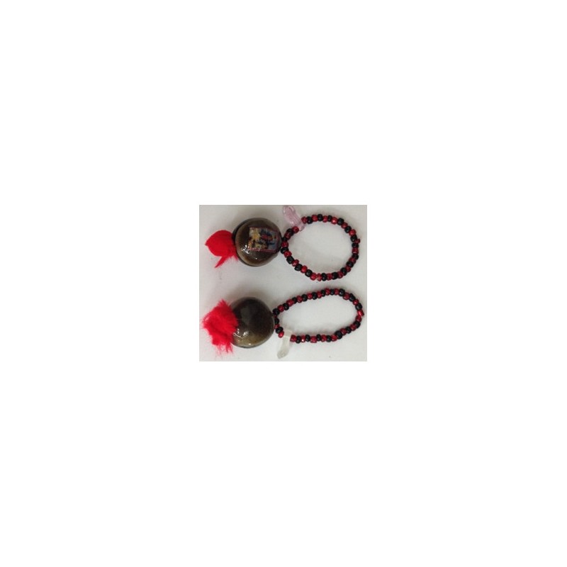 PULSERA DE HILO / CHAQUIRON