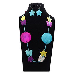 COLLAR DE CONCHA