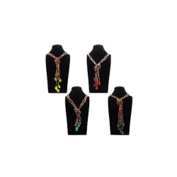 COLLAR DE MADERA
