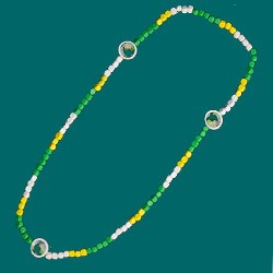 COLLAR DE MADERA