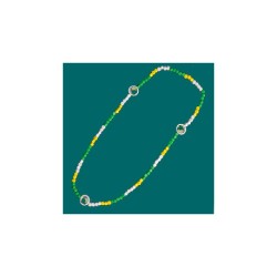 COLLAR DE MADERA
