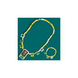 COLLAR DE MADERA