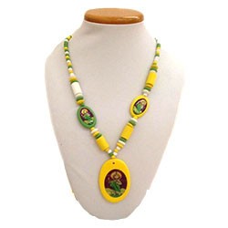 COLLAR DE MADERA