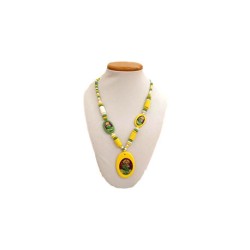COLLAR DE MADERA