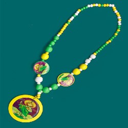 COLLAR DE MADERA
