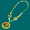 COLLAR DE MADERA