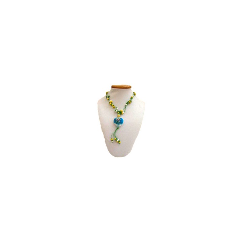 COLLAR DE MADERA