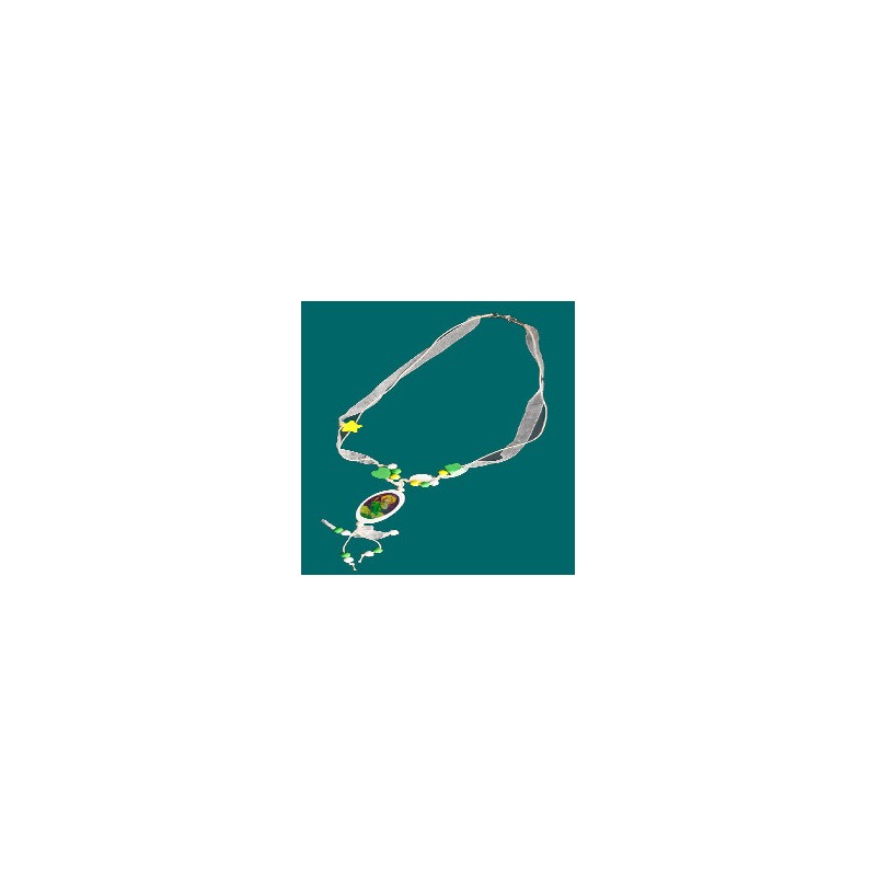 COLLAR DE MADERA